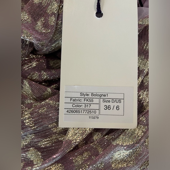 Evening dress Talbots runhof - Picture 11 of 12